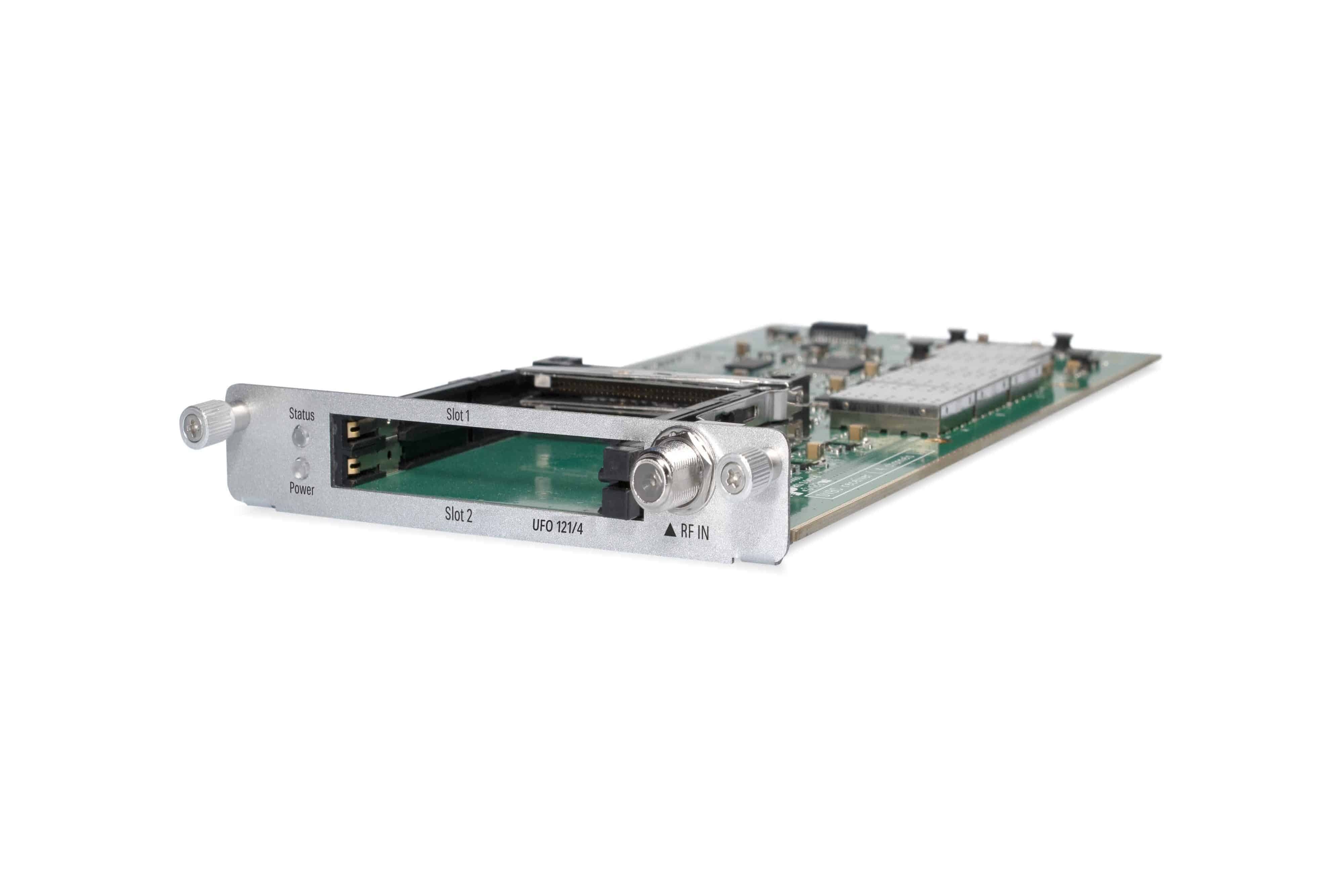 ψηφιακά-headend και module εισόδου